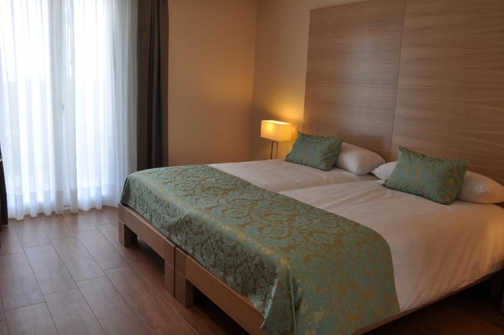 Hotel MedinaSalim Medinaceli Camera foto