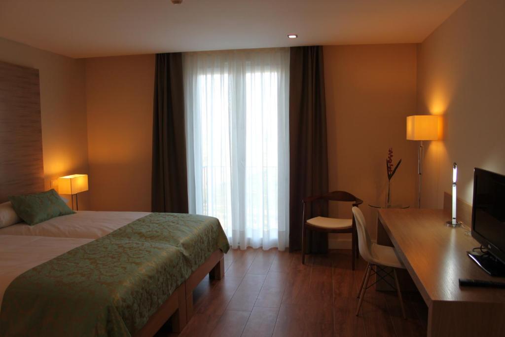 Hotel MedinaSalim Medinaceli Camera foto